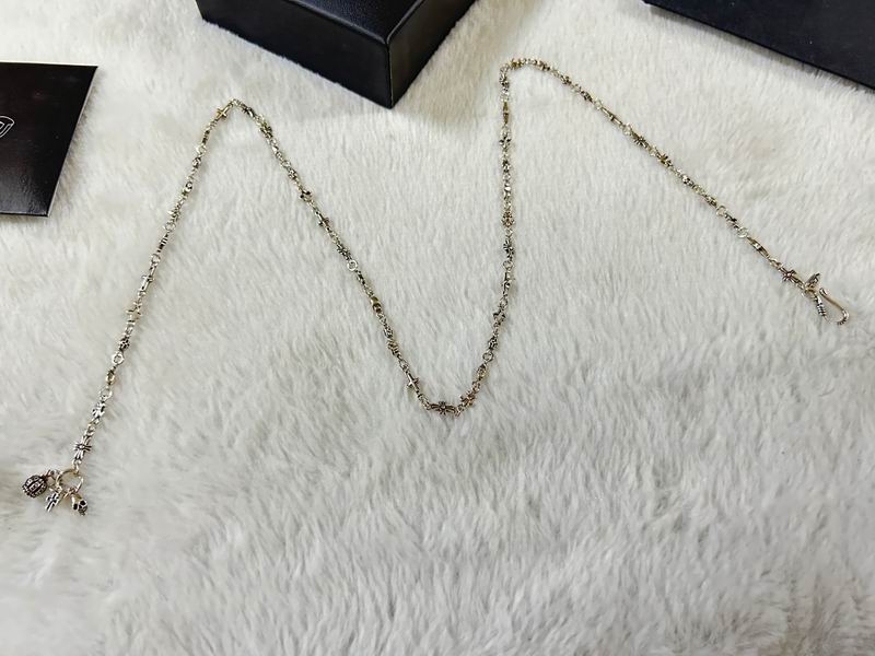 Chrome Hearts necklace 05lyx469 (8)